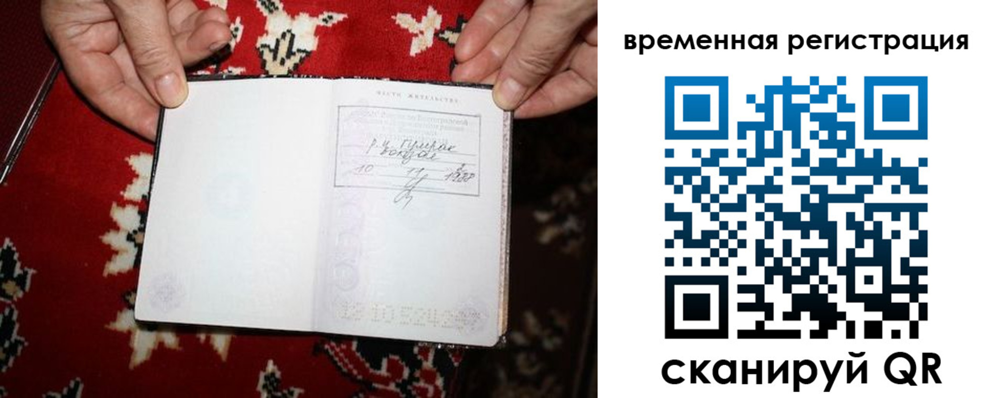 временная прописка в Ардоне
